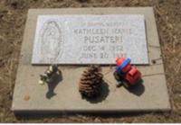 Kathy Pusateri